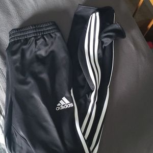Adidas track pants